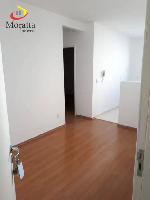 Foto 1 de Apartamento com 2 Quartos à venda, 47m² em Salto Ville, Salto