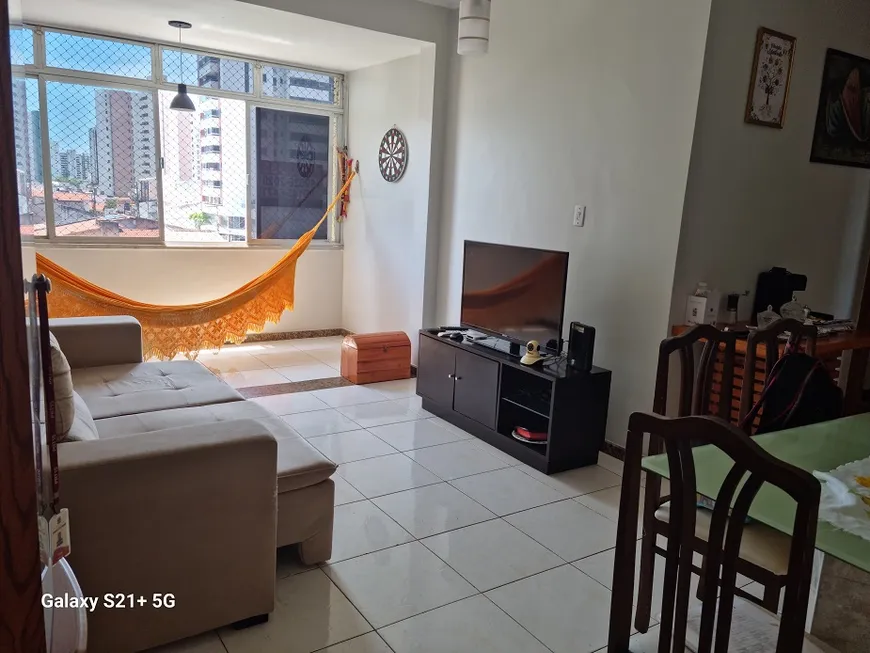 Foto 1 de Apartamento com 3 Quartos à venda, 104m² em Grageru, Aracaju