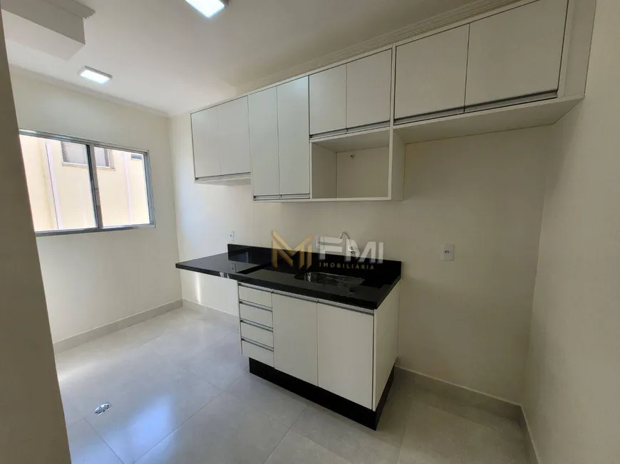 Foto 1 de Apartamento com 2 Quartos à venda, 48m² em Jardim Nova Hortolândia I, Hortolândia