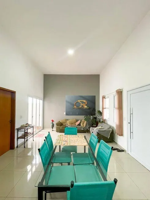 Foto 1 de Casa de Condomínio com 4 Quartos à venda, 160m² em Condominio Residencial Euroville II, Bragança Paulista