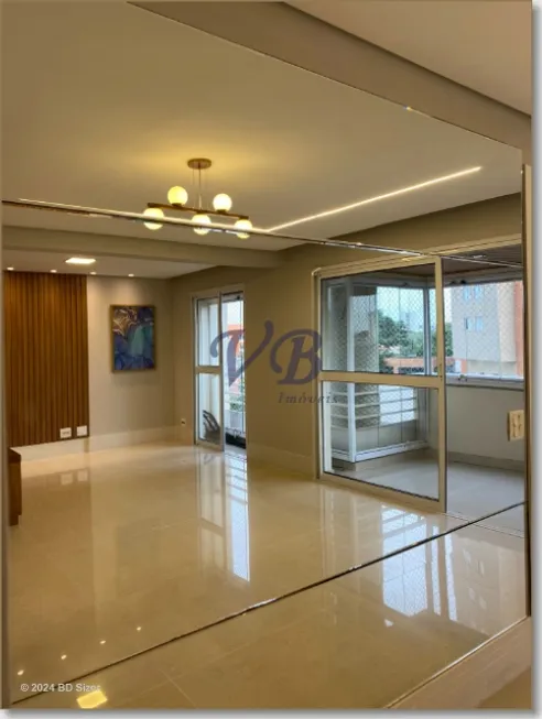 Foto 1 de Apartamento com 3 Quartos à venda, 110m² em Casa Branca, Santo André