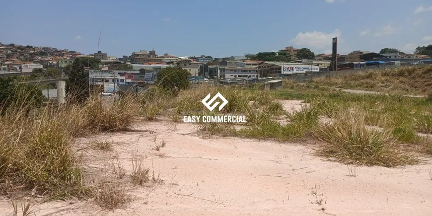 Foto 1 de Lote/Terreno para venda ou aluguel, 14200m² em Riacho das Pedras, Contagem