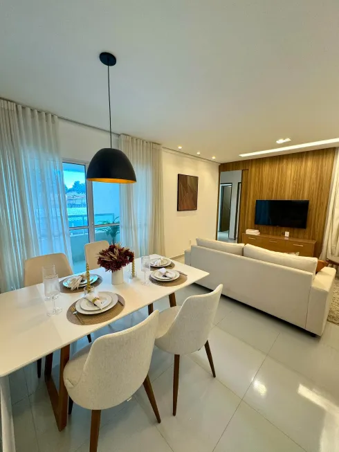 Foto 1 de Apartamento com 3 Quartos à venda, 82m² em Picarra, Teresina