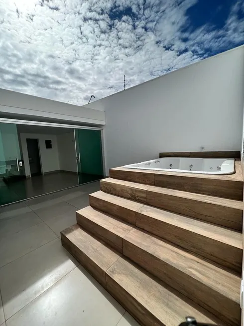 Foto 1 de Cobertura com 3 Quartos à venda, 186m² em Castelo, Belo Horizonte