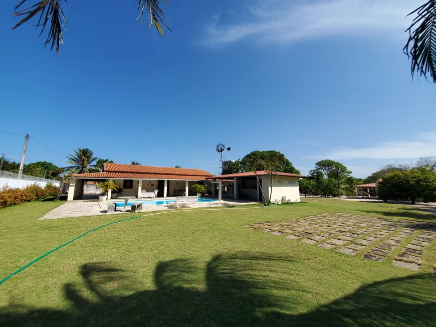 Foto 1 de Fazenda/Sítio com 5 Quartos à venda, 320m² em Não Informado, Aquiraz