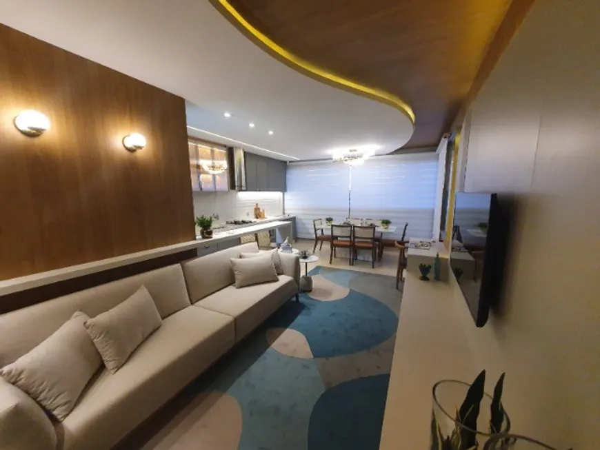 Foto 1 de Apartamento com 3 Quartos à venda, 90m² em Graciosa - Orla 14 , Palmas