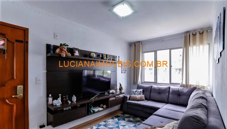 Foto 1 de Apartamento com 2 Quartos à venda, 56m² em Alto da Lapa, São Paulo