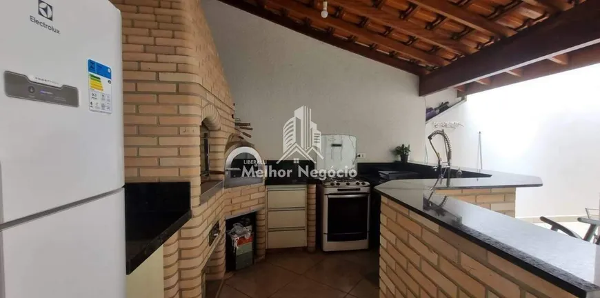 Foto 1 de Casa com 2 Quartos à venda, 120m² em PARQUE CONCEICAO II, Piracicaba