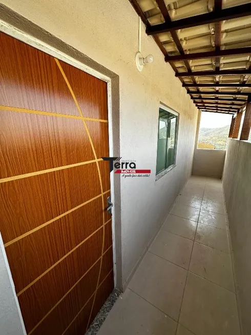 Foto 1 de Apartamento com 2 Quartos para alugar, 48m² em Capitão Eduardo, Belo Horizonte