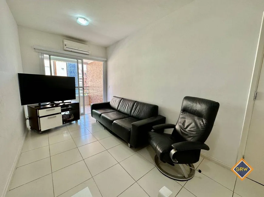 Foto 1 de Apartamento com 1 Quarto para alugar, 73m² em Riviera de São Lourenço, Bertioga