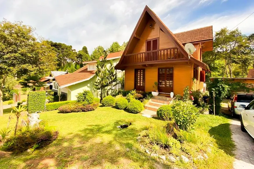 Foto 1 de Casa com 3 Quartos à venda, 189m² em Mato Queimado, Gramado