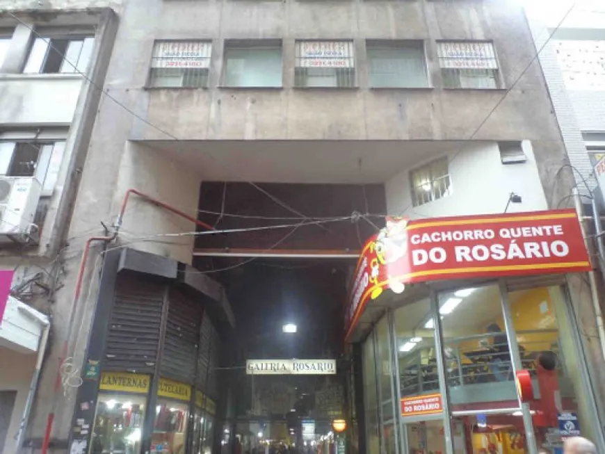 Foto 1 de Sala Comercial para alugar, 24m² em Centro Histórico, Porto Alegre
