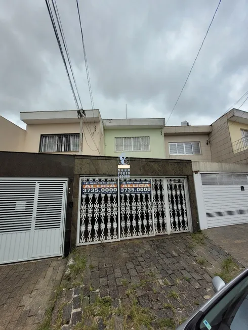 Foto 1 de Casa com 2 Quartos para venda ou aluguel, 166m² em Jardim Anália Franco, São Paulo