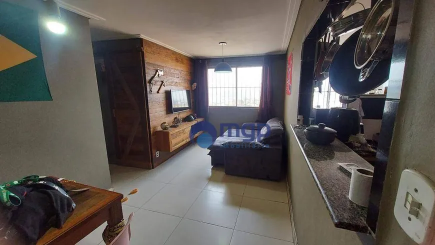 Foto 1 de Apartamento com 2 Quartos à venda, 50m² em Jardim Andaraí, São Paulo