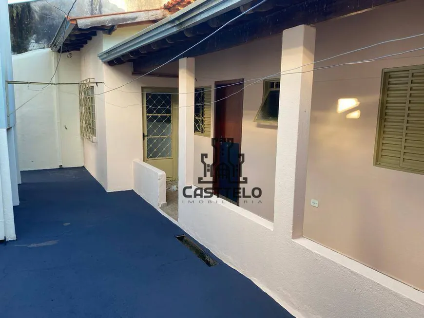 Foto 1 de Casa com 1 Quarto para alugar, 70m² em Parque Residencial João Piza, Londrina