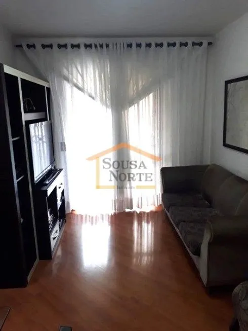Foto 1 de Apartamento com 3 Quartos à venda, 82m² em Casa Verde, São Paulo
