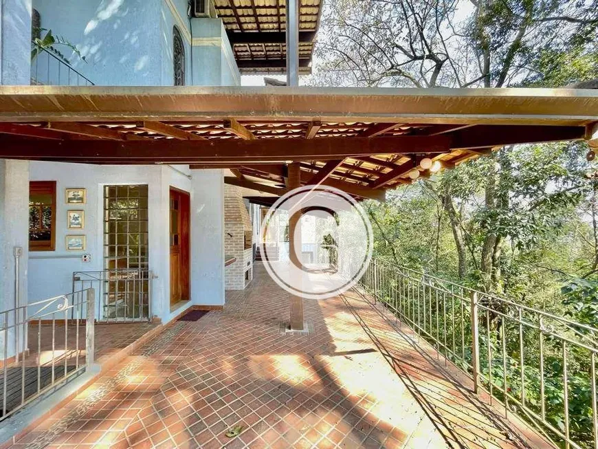 Foto 1 de Casa de Condomínio com 4 Quartos à venda, 435m² em Altos de São Fernando, Jandira