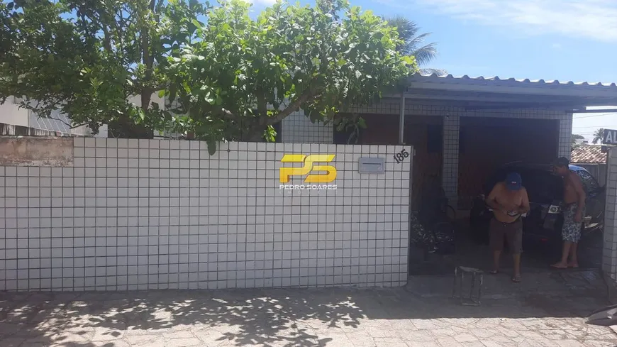 Foto 1 de Casa com 4 Quartos à venda, 108m² em Mangabeira, João Pessoa