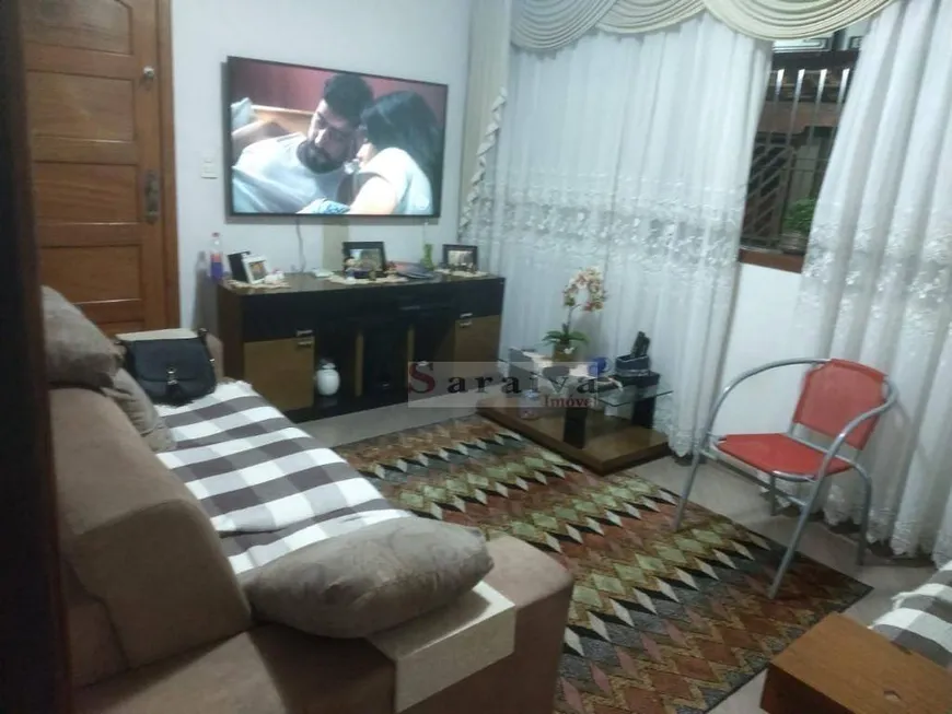 Foto 1 de Casa com 3 Quartos à venda, 190m² em Paulicéia, São Bernardo do Campo