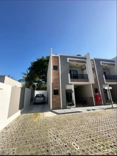 Foto 1 de Casa de Condomínio com 3 Quartos à venda, 138m² em Parque Albano Jurema, Caucaia