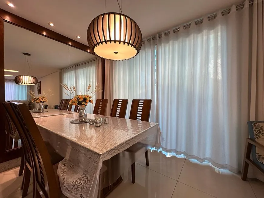 Foto 1 de Apartamento com 4 Quartos à venda, 240m² em Castelo, Belo Horizonte