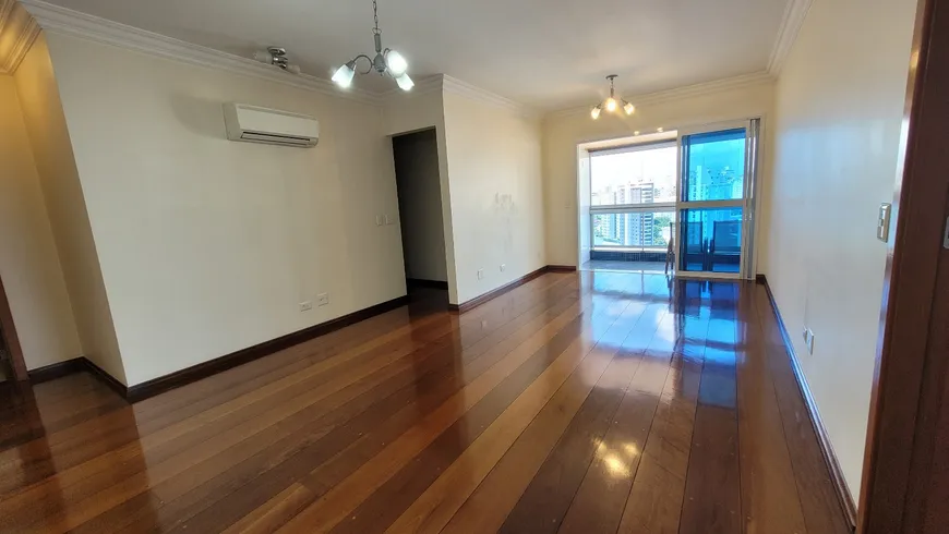Foto 1 de Apartamento com 3 Quartos à venda, 134m² em Mirandópolis, São Paulo