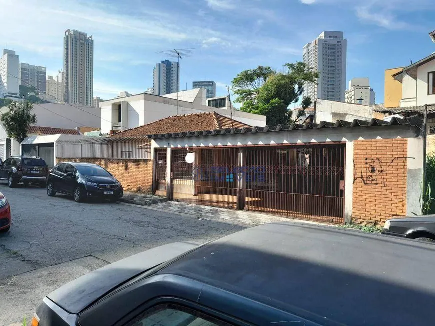 Foto 1 de Casa com 3 Quartos à venda, 270m² em Sumaré, São Paulo