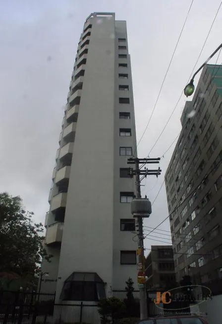 Foto 1 de Apartamento com 3 Quartos à venda, 105m² em Moema, São Paulo