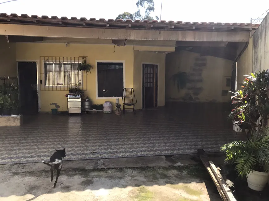 Foto 1 de Casa com 2 Quartos à venda, 100m² em Jardim Maitê, Suzano