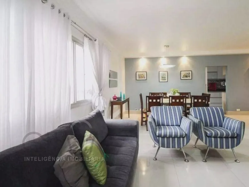 Foto 1 de Apartamento com 4 Quartos à venda, 155m² em Jardim Anália Franco, São Paulo