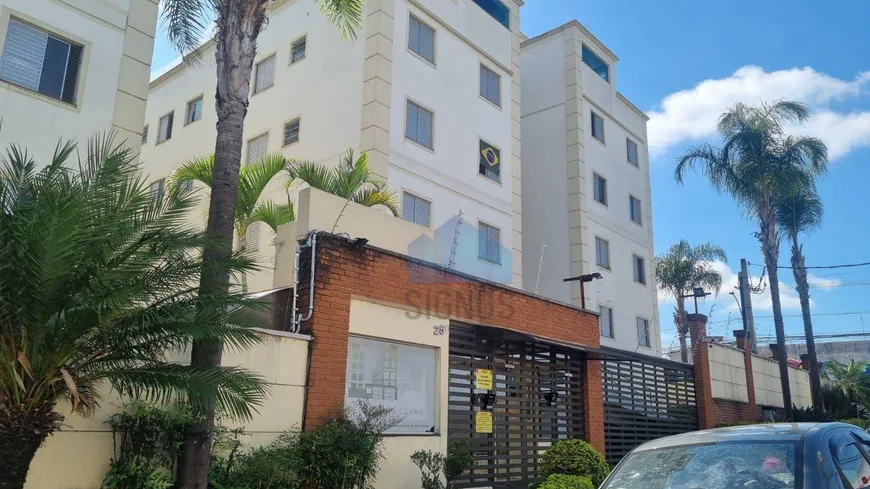 Foto 1 de Apartamento com 3 Quartos à venda, 62m² em São Bernardo, Campinas