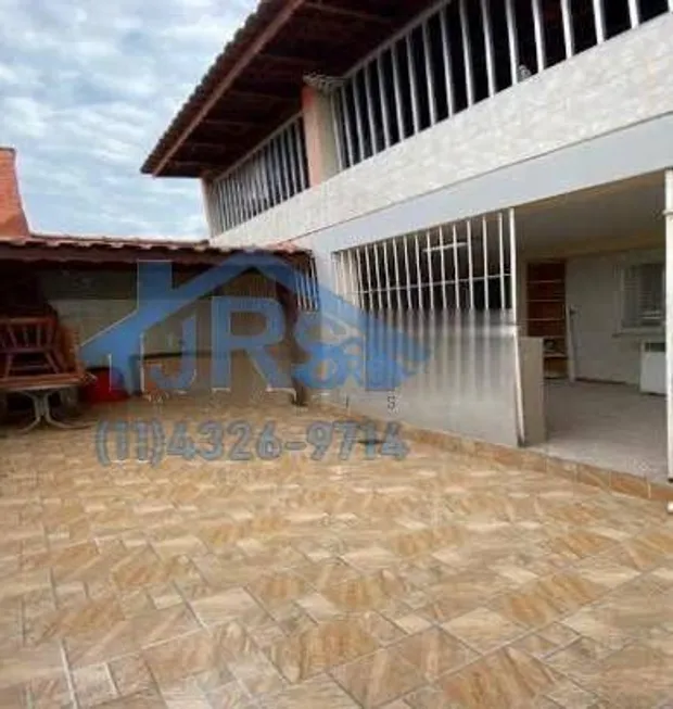 Foto 1 de Sobrado com 3 Quartos à venda, 280m² em Jardim Patriarca, Jandira