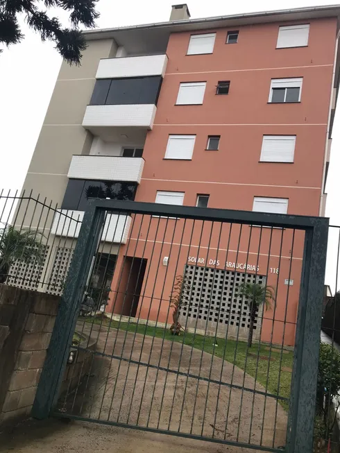 Foto 1 de Apartamento com 2 Quartos à venda, 46m² em Parque Olinda, Gravataí