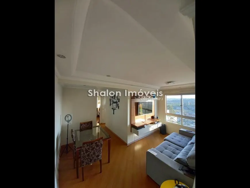 Foto 1 de Apartamento com 2 Quartos à venda, 49m² em Jardim Ubirajara, São Paulo