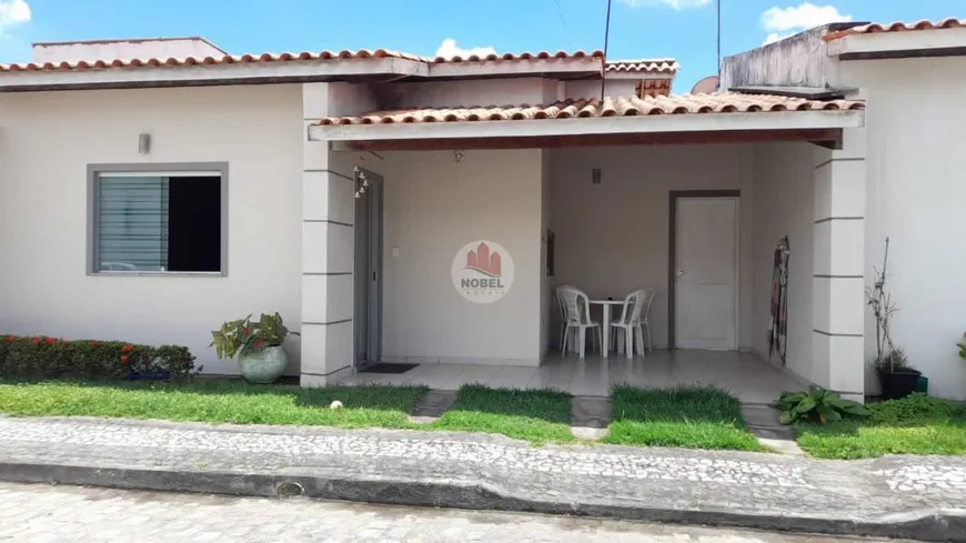 Foto 1 de Casa de Condomínio com 3 Quartos à venda, 244m² em Tomba, Feira de Santana