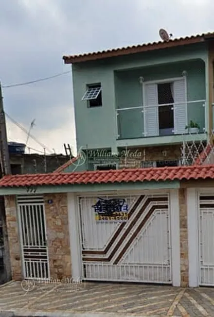 Foto 1 de Sobrado com 3 Quartos à venda, 177m² em Parque Continental I, Guarulhos