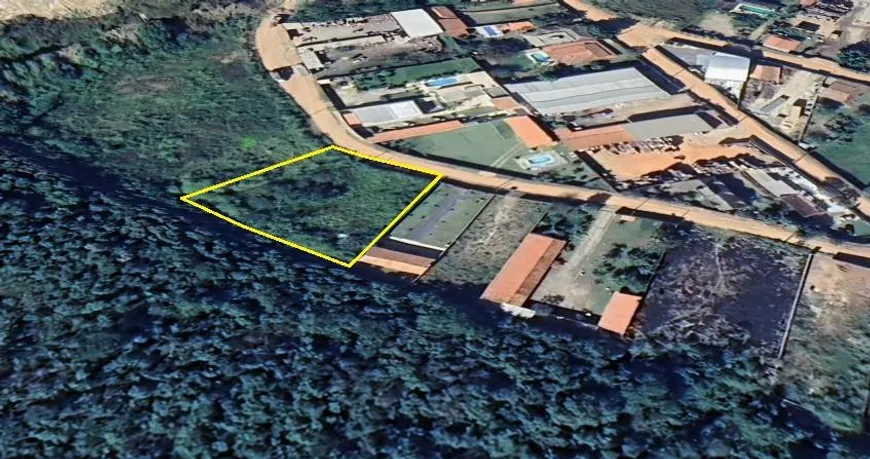 Foto 1 de Lote/Terreno à venda, 2100m² em Chácaras Reunidas Ipê, Itu