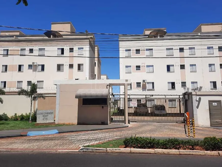 Foto 1 de Apartamento com 2 Quartos à venda, 51m² em Vila Sedenho, Araraquara