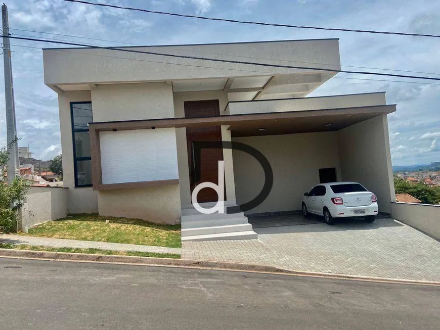 Foto 1 de Casa de Condomínio com 4 Quartos à venda, 244m² em Condominio Vivenda das Pitangueiras, Valinhos
