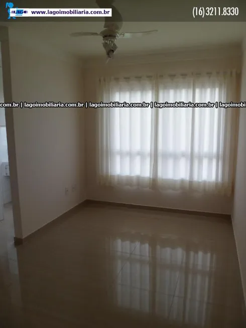 Foto 1 de Apartamento com 1 Quarto à venda, 37m² em Residencial Flórida, Ribeirão Preto