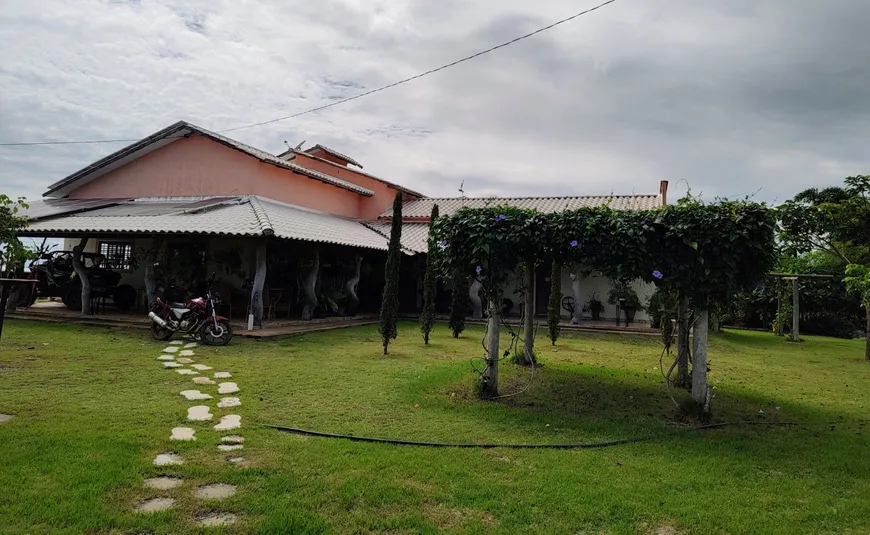 Foto 1 de Fazenda/Sítio com 4 Quartos à venda, 75m² em Zona Rural, Uruana