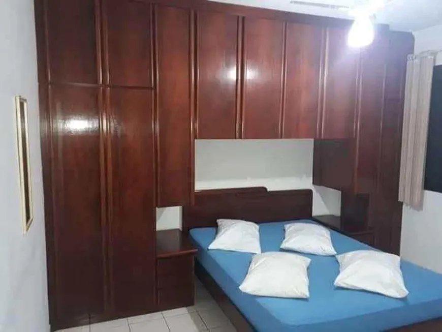 Foto 1 de Apartamento com 2 Quartos para alugar, 85m² em Vila Guilhermina, Praia Grande