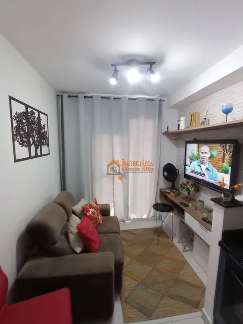 Foto 1 de Apartamento com 1 Quarto à venda, 28m² em Vila Penteado, São Paulo