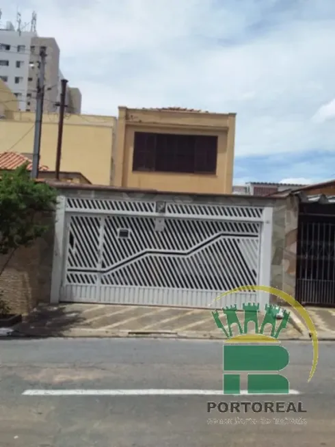 Foto 1 de Casa com 3 Quartos à venda, 212m² em Vila Mussolini, São Bernardo do Campo