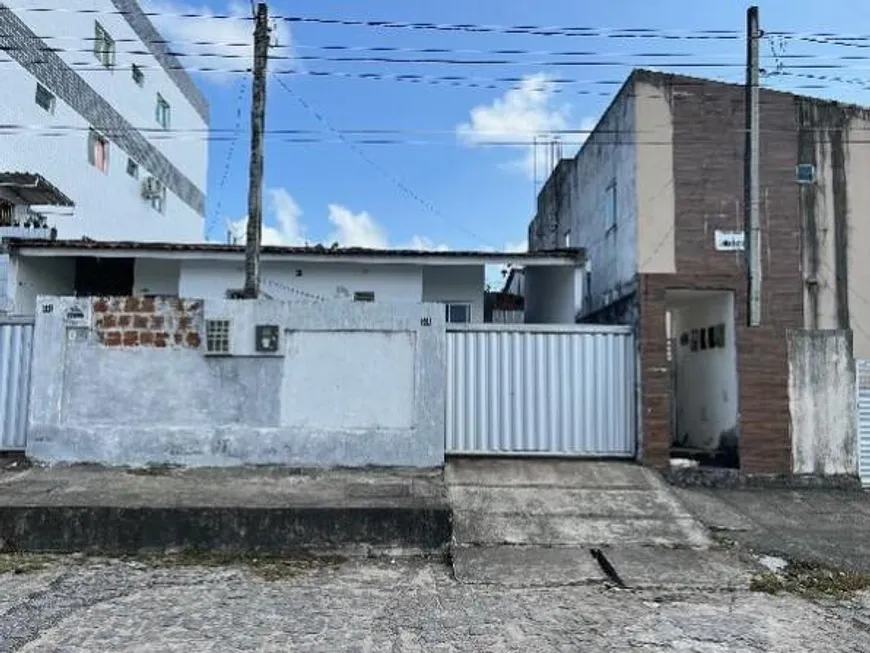 Foto 1 de Casa com 2 Quartos à venda, 56m² em Gramame, João Pessoa