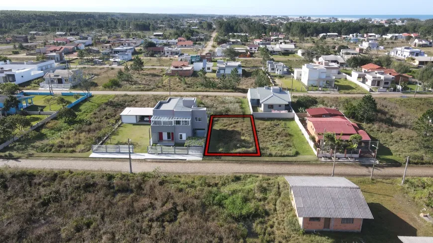 Foto 1 de Lote/Terreno à venda, 300m² em Balneário Bella Torres, Passo de Torres