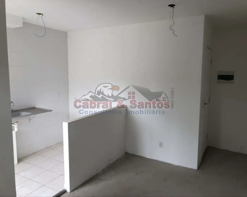 Foto 1 de Apartamento com 2 Quartos à venda, 47m² em Rancho Grande, Itu