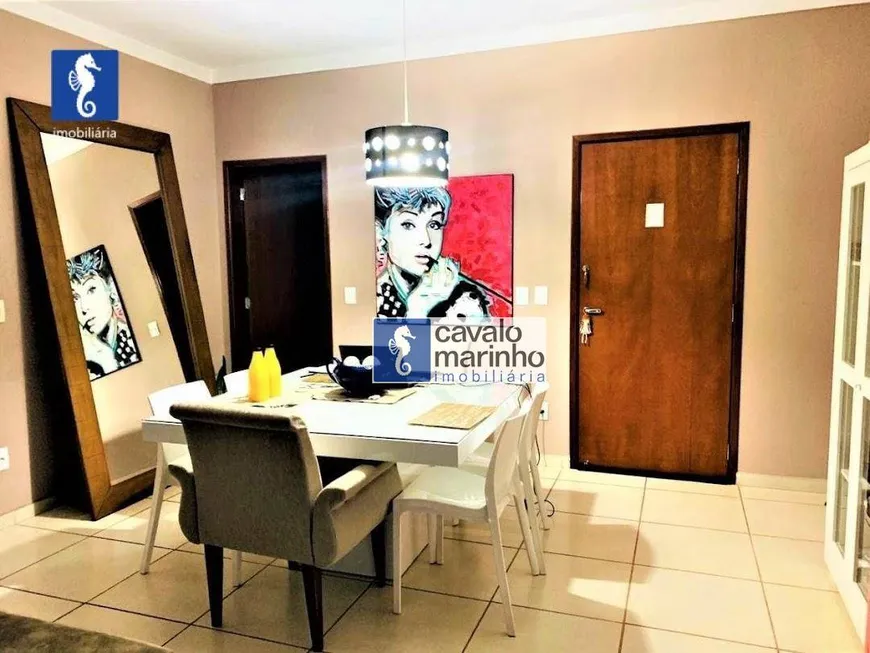 Foto 1 de Apartamento com 2 Quartos à venda, 99m² em Jardim Botânico, Ribeirão Preto