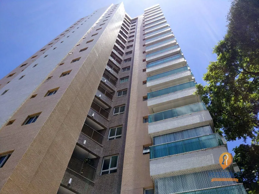 Foto 1 de Apartamento com 4 Quartos à venda, 152m² em Graça, Salvador