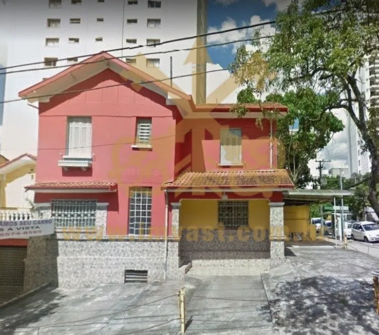 Foto 1 de Imóvel Comercial para venda ou aluguel, 300m² em Vila Clementino, São Paulo